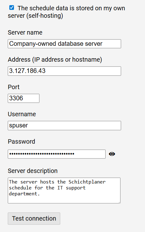 Selfhosting